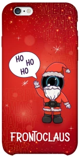 Чохол на Apple iPhone 6/6s (4.7") Frontoclaus фото 1 з 1