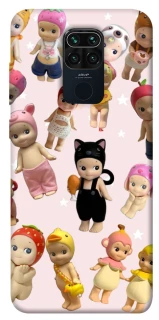 Чохол на Xiaomi Redmi Note 9 / Redmi 10X Star Parade фото 1 з 1