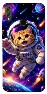 Чехол на Huawei Honor 8X Space Cat фото 1 из 1