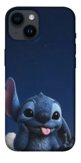 Чехол на Apple iPhone 14 (6.1") Stitch ver.2 фото 1 из 1