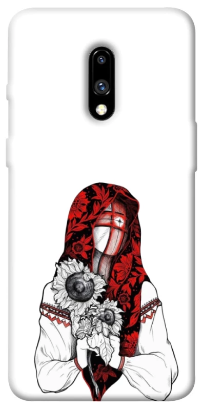 Чехол на OnePlus 7 Мотанка благополучия фото 1 из 1