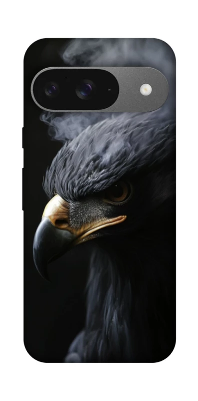 Чехол на Google Pixel 10 black eagle фото 1 из 1