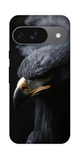 Чехол на Google Pixel 10 black eagle фото 1 из 1