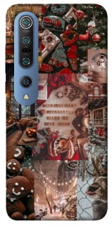 Чехол на Xiaomi Mi 10 / Mi 10 Pro Christmas spirit ver.3 фото 1 из 1