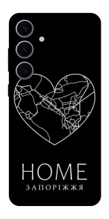 Чехол на Samsung Galaxy S25+ Запоріжжя Home фото 1 из 1