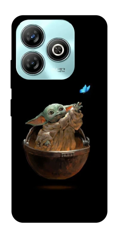 Чохол на ZTE Blade A75 4G Star Wars Grogu фото 1 з 1