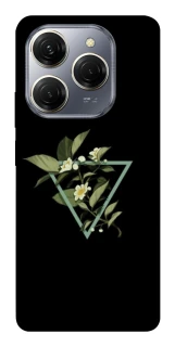 Чохол на TECNO Spark 20 Pro Flowers ver.2 фото 1 Чохол на TECNO Spark 20 Pro Flowers ver.2 фото 1 з 1