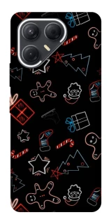 Чохол на TECNO Pova 7 Christmas spirit ver.6 фото 1 з 1