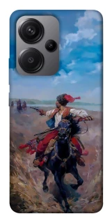 Чехол на Xiaomi Redmi Note 13 Pro+ Козак фото 1 из 1