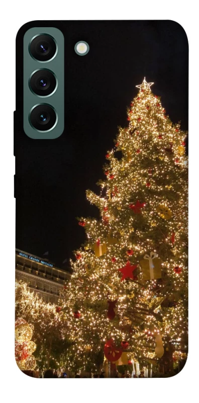 Чохол на Samsung Galaxy S22 Новорічний v34 фото 1 з 1