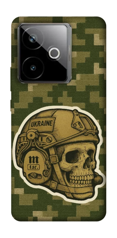 Чохол на Realme GT 7T Cranium фото 1 з 1