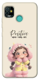 Чохол на TECNO POP 5 Positive фото 1 з 1