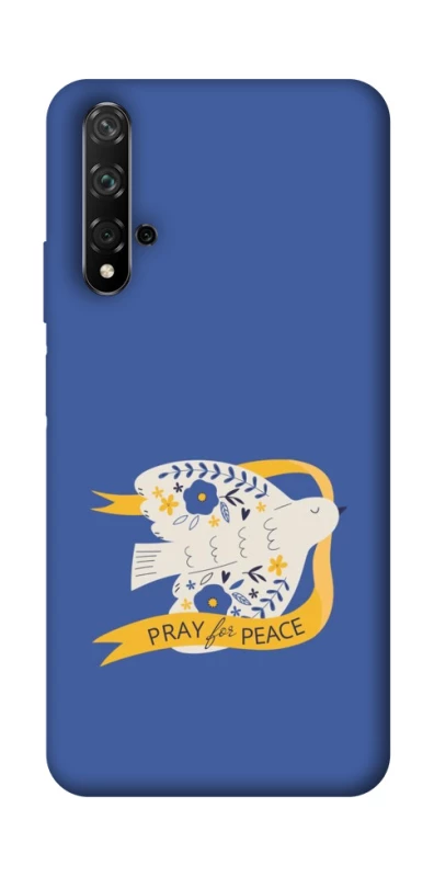 Чохол на Huawei Honor 20 / Nova 5T Ластівка фото 1 з 1