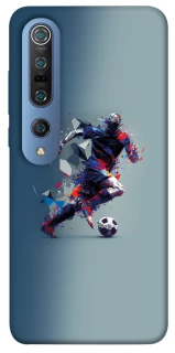 Чохол на Xiaomi Mi 10 Pro Футболист фото 1 з 1
