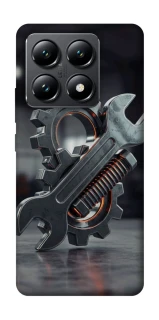 Чохол на Xiaomi 14T Mechanic фото 1 з 1