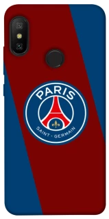 Чохол на Xiaomi Mi A2 Lite / Xiaomi Redmi 6 Pro FC PSG v2 фото 1 з 1