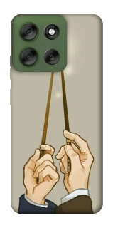 Чехол на Motorola Moto G56 5G Harry Potter v3 фото 1 из 1