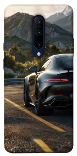 Чохол на OnePlus 7 Pro Car in the mountains фото 1 з 1
