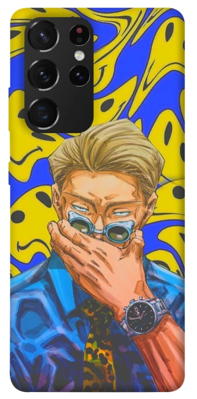 Чохол на Samsung Galaxy S21 Ultra Nanami v5 фото 1 з 1