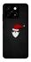 Чохол на ZTE Blade A55 4G Santa's mood фото 1 з 1