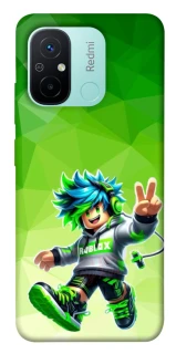Чехол на Xiaomi Redmi 12C / Poco C55 Roblox aesthetics ver.2 фото 1 из 1