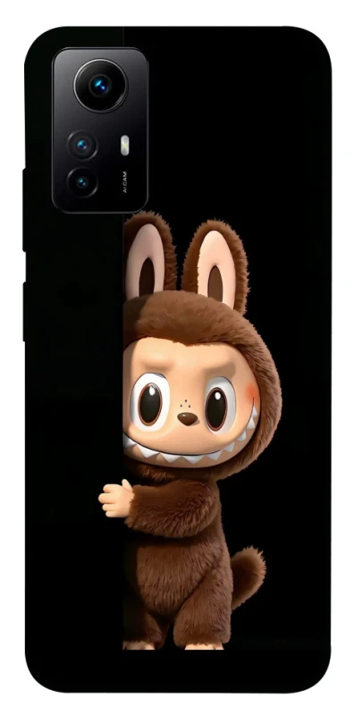 Чохол на Xiaomi Redmi Note 12S Boo Labubu фото 1 з 1