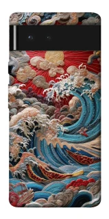 Чохол на Google Pixel 6 Japa wave ver.2 фото 1 з 1