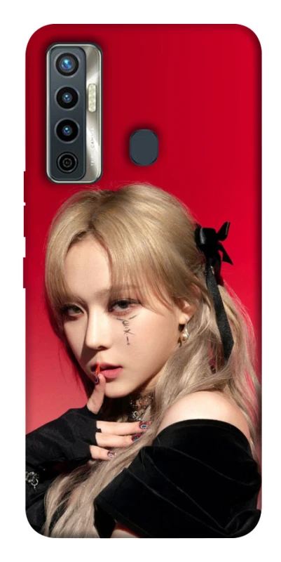 Чохол на TECNO Camon 17 Aespa-Winter фото 1 з 1