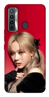 Чохол на TECNO Camon 17 Aespa-Winter фото 1 з 1