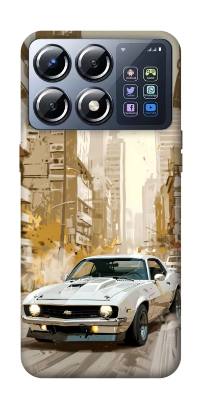 Чохол на Xiaomi POCO X8 Pro Drift фото 1 з 1