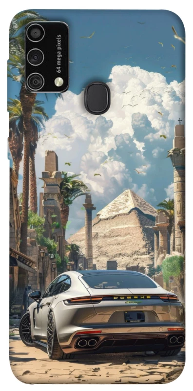Чохол на Samsung Galaxy M21s porsche v2 фото 1 з 1