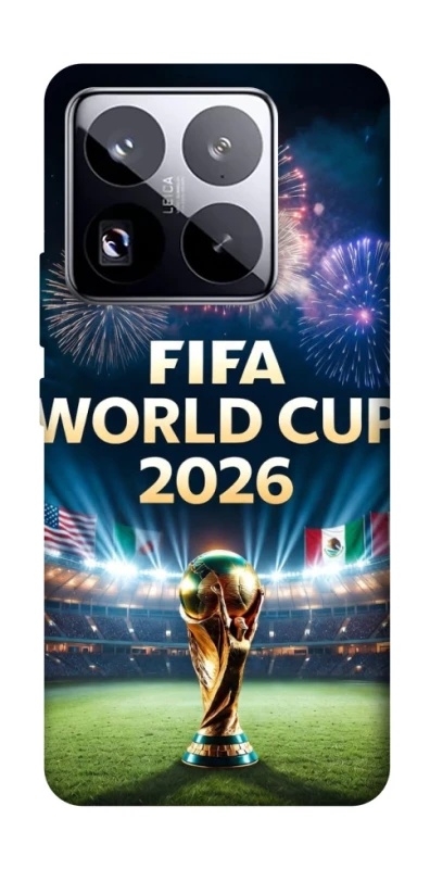 Чохол на Xiaomi 15 Pro Football aesthetic ver.4 фото 1 з 1