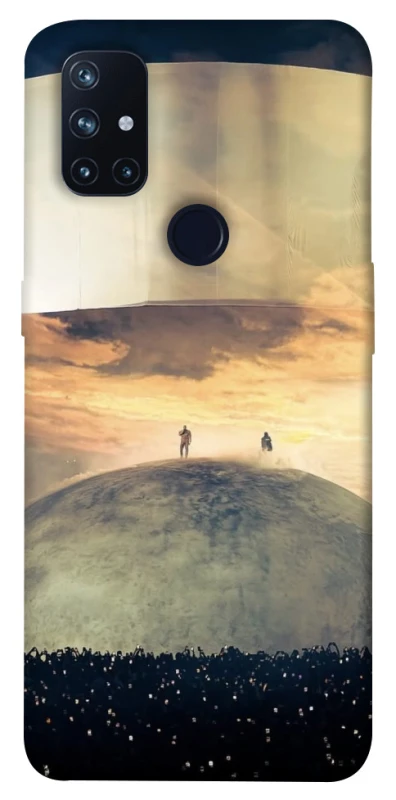 Чехол на OnePlus Nord N10 5G Kanye West ver.3 фото 1 из 1