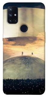 Чехол на OnePlus Nord N10 5G Kanye West ver.3 фото 1 из 1