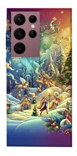 Чохол на Samsung Galaxy S22 Ultra Christmas spirit ver.13 фото 1 з 1
