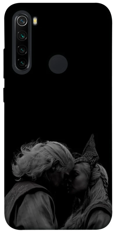 Чехол на Xiaomi Redmi Note 8 House of the Dragon ver.8 фото 1 из 1