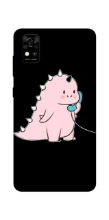 Чехол на ZTE Blade A31 Pair romantic theme ver.6 фото 1 из 1