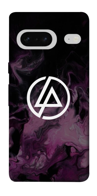 Чохол на Google Pixel 7 Linkin Park logo ver.6 фото 1 з 1