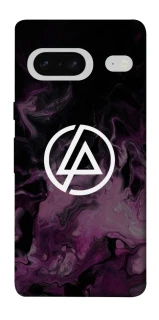 Чохол на Google Pixel 7 Linkin Park logo ver.6 фото 1 з 1