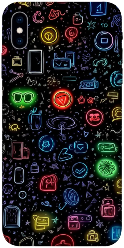 Чехол на Apple iPhone X (5.8") Wallpaper фото 1 из 1