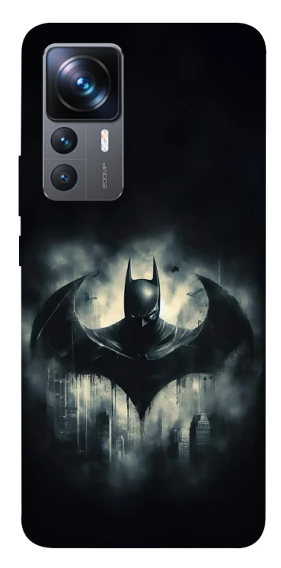 Чехол на Xiaomi 12T / 12T Pro Batman icon фото 1 из 1