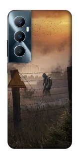 Чехол на Realme C65 4G Сталкер v5 фото 1 из 1