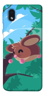 Чохол на Samsung Galaxy M01 Core / A01 Core Adopt Me Forest Mouse Jump фото 1 з 1