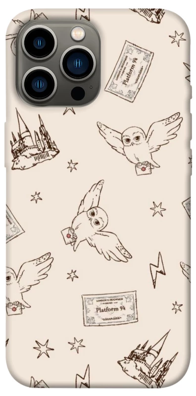 Чохол на Apple iPhone 13 Pro Max (6.7") Harry Potter v2 фото 1 з 1