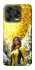 Чохол на ZTE Blade V70 Design Cyber space girl ver.2 фото 1 з 2