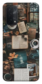 Чехол на Oppo A54 5G / A74 5G Autumn collage фото 1 Чехол на Oppo A54 5G / A74 5G Autumn collage фото 1 из 1