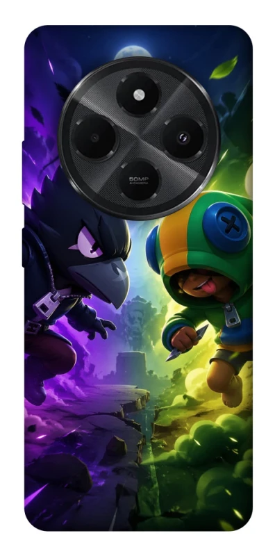 Чохол на Xiaomi Redmi A4 Brawl Stars ver.16 фото 1 з 1