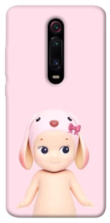 Чохол на Xiaomi Redmi K20 / K20 Pro / Mi9T / Mi9T Pro Pink Ribbon Hop фото 1 з 1