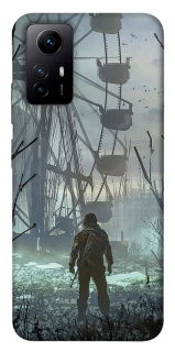 Чохол на Xiaomi Redmi Note 12S Сталкер v12 фото 1 з 1