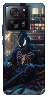 Чехол на Xiaomi 13T Pro Venom earphones фото 1 из 1